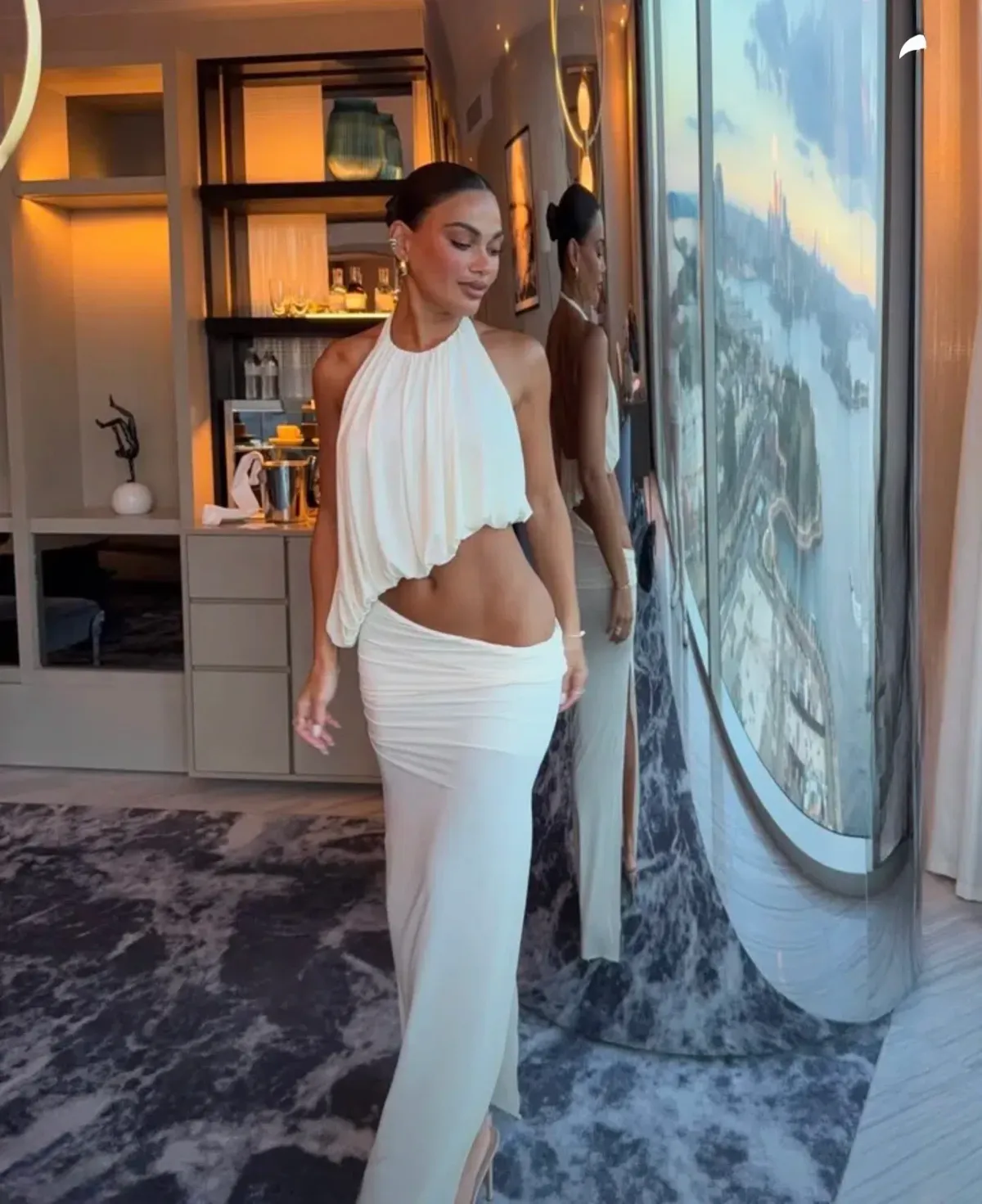 Bec & Bridge CADENCE RACER MAXI DRESS - Image 3