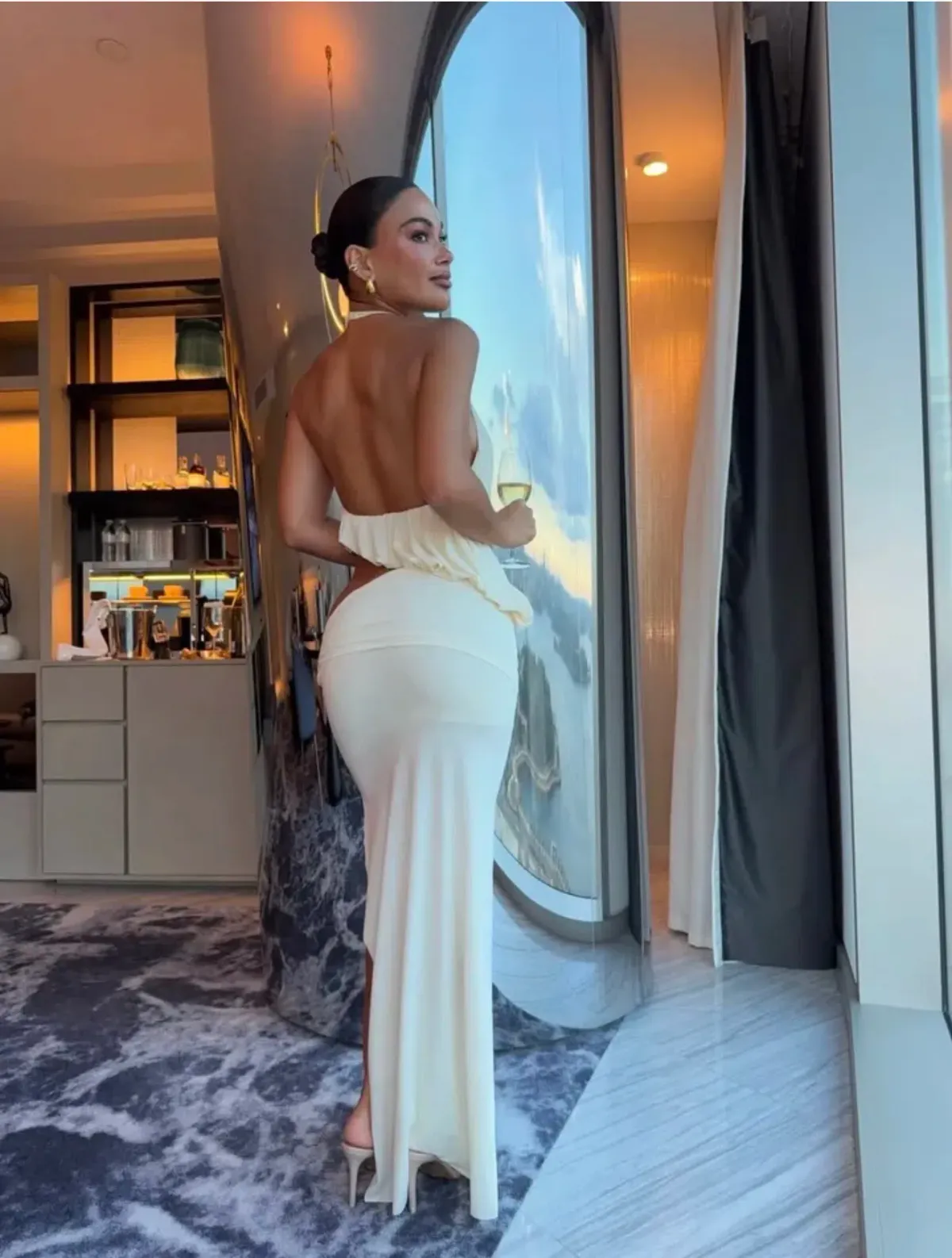 Bec & Bridge CADENCE RACER MAXI DRESS - Image 2