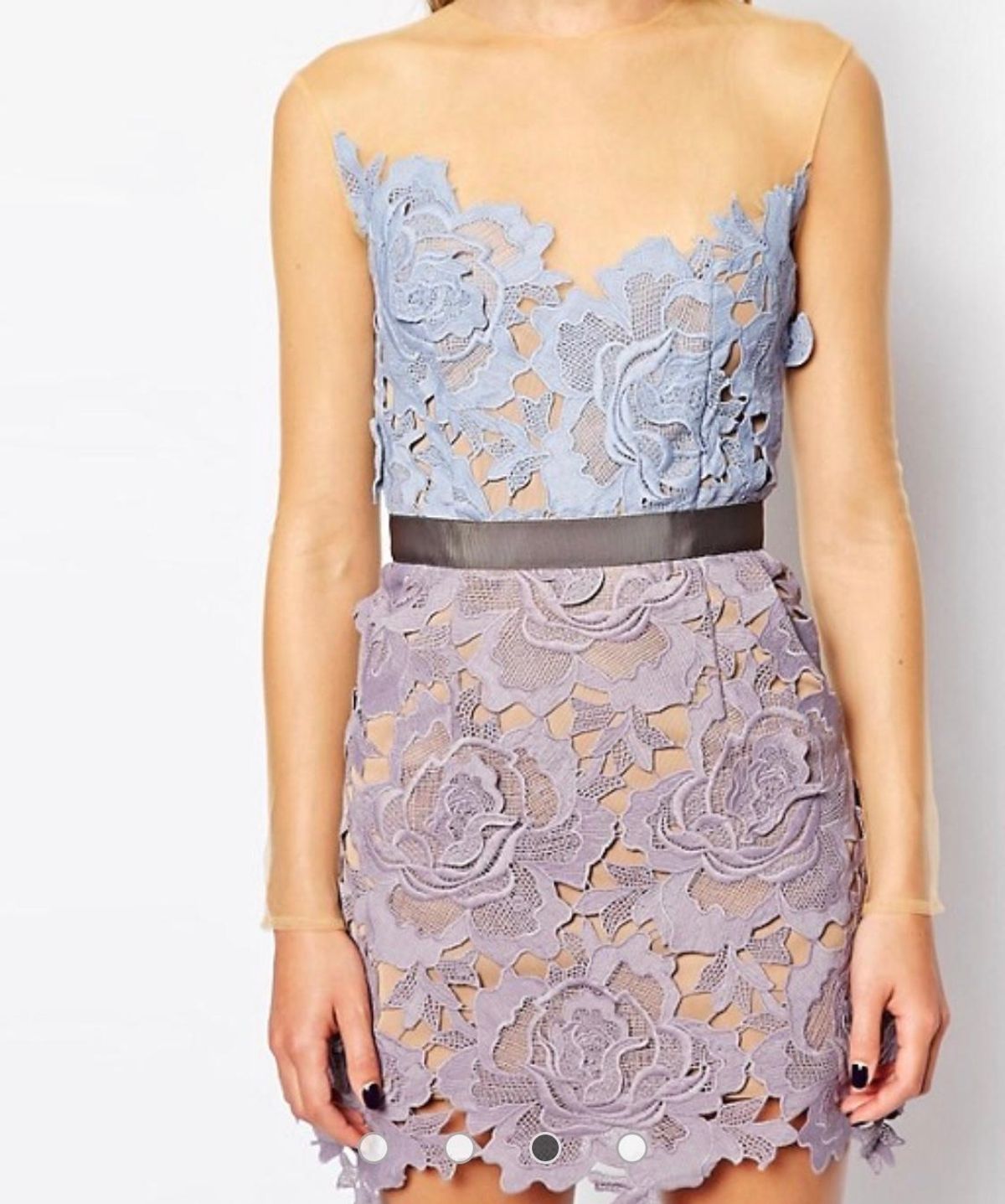 Self portrait Harmony dress size 12 - Image 2