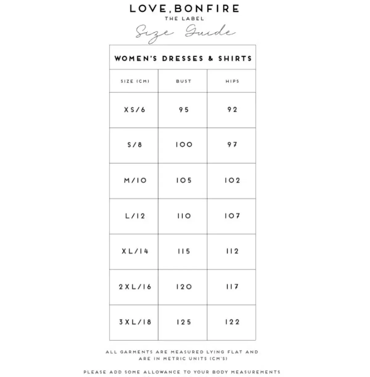 Love, Bonfire the Label - Passion for Life Dress - Image 4