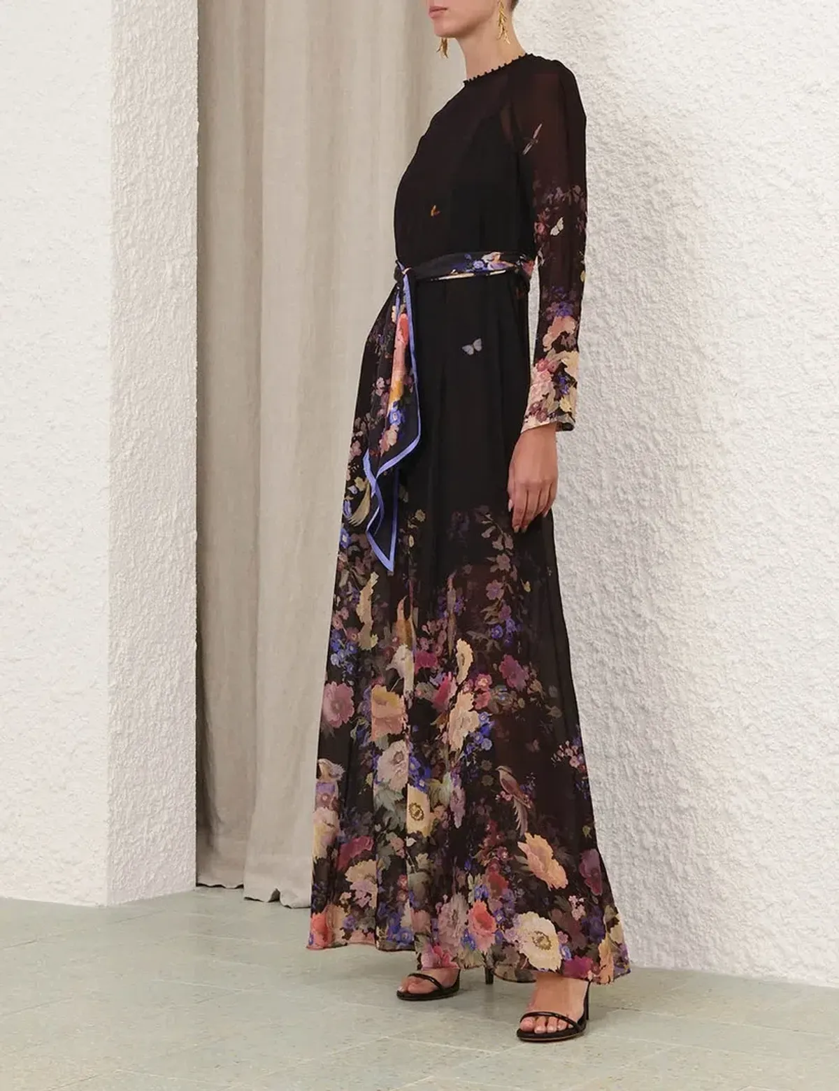 Zimmermann Luna Sheath Dress - size 1/10 - Image 2