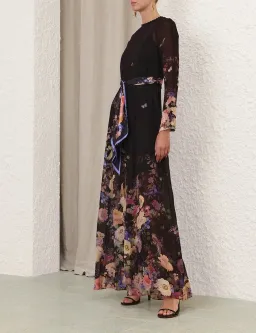 Zimmermann Luna Sheath Dress - size 1/10 for rent on The Volte - image 2