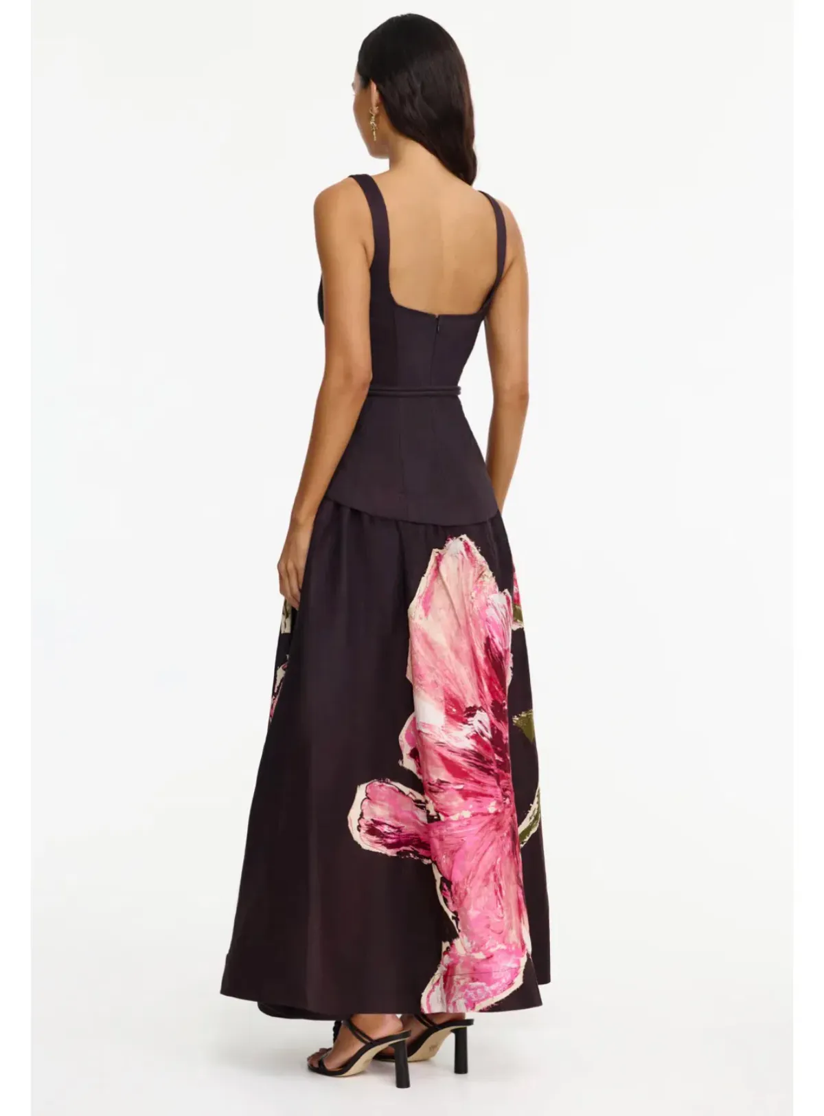 Acler Actonhill maxi size 8 - Image 2