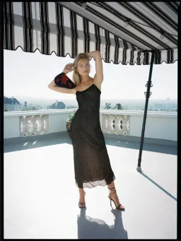 Realisation Par The Esme Dress Devoré Spot for rent on The Volte - image 2