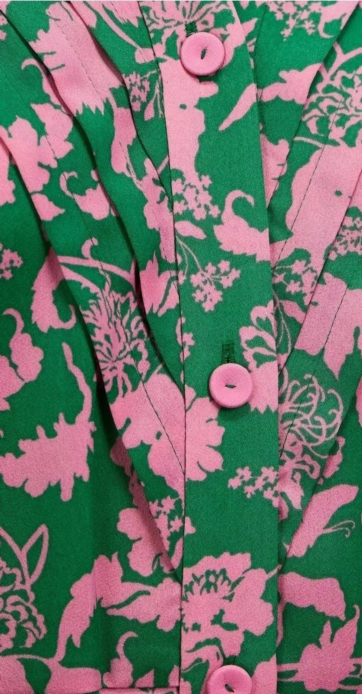 Diane von Furstenberg Khloe Dress Size 8 AU - Image 4