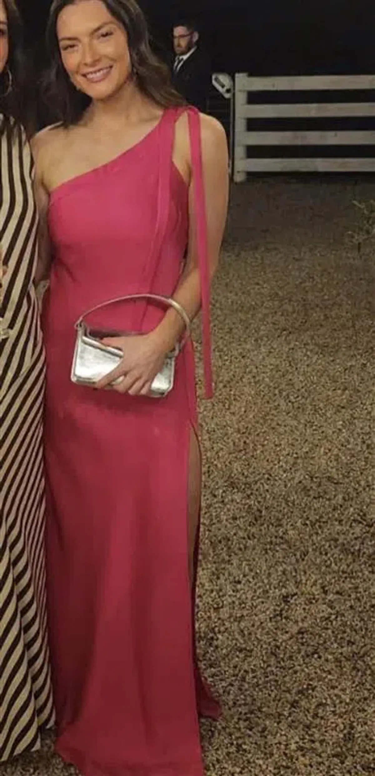 By Johnny Pink Dress size 10 - Image 2