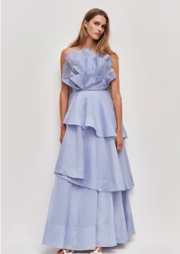 Aje Selestia Gown for rent on The Volte - image 1