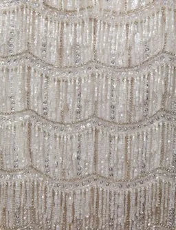 Rachel Gilbert Sadie Mini Dress Ivory Size 2/AU 10 for rent on The Volte - image 5