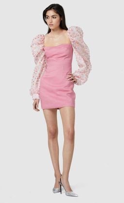 Atoir The Madison Dress Pink Size AU 12 for rent on The Volte - image 1