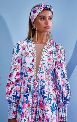 Elliatt Dolce Dress size 10 for rent on The Volte - image 2