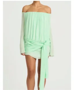 Berni mini dress  for rent on The Volte - image 1