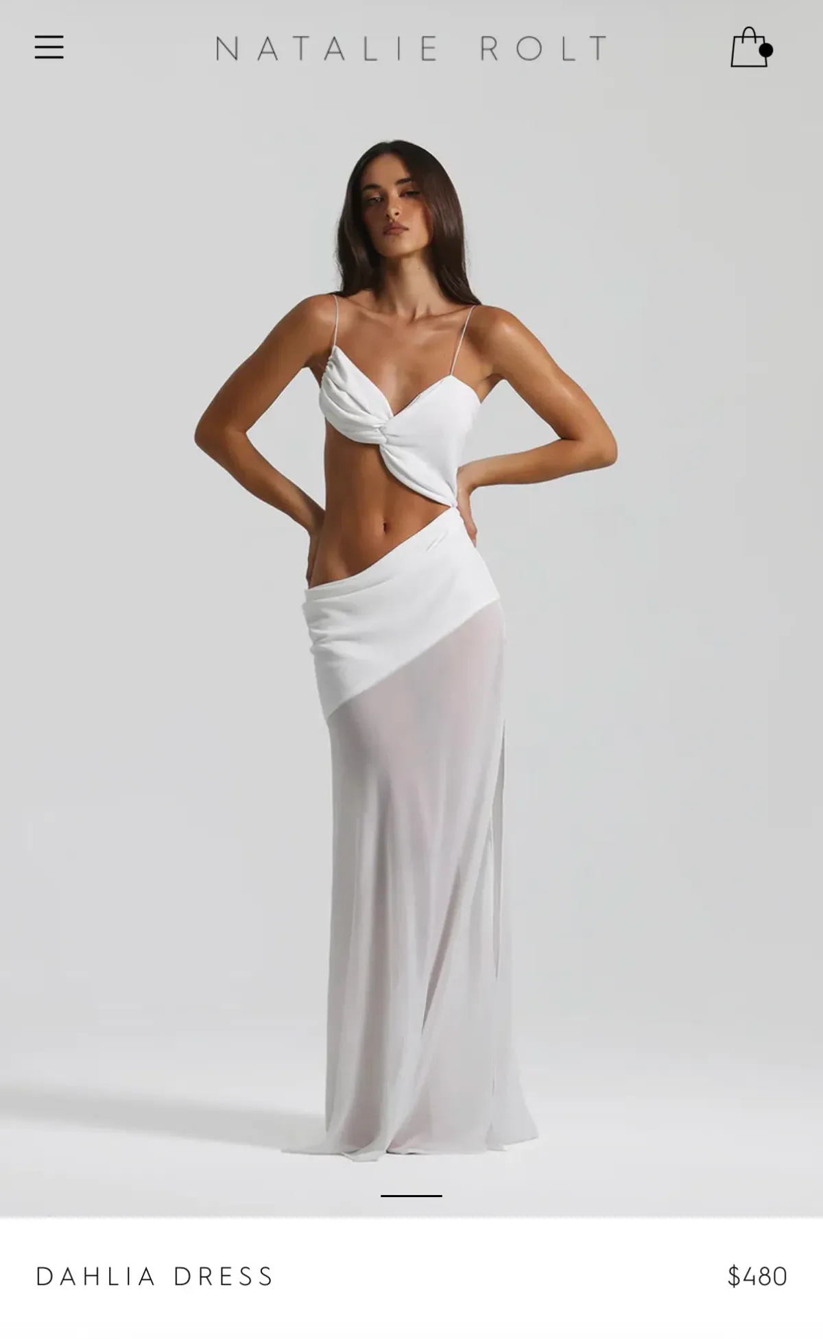 Dahlia dress  - Image 1