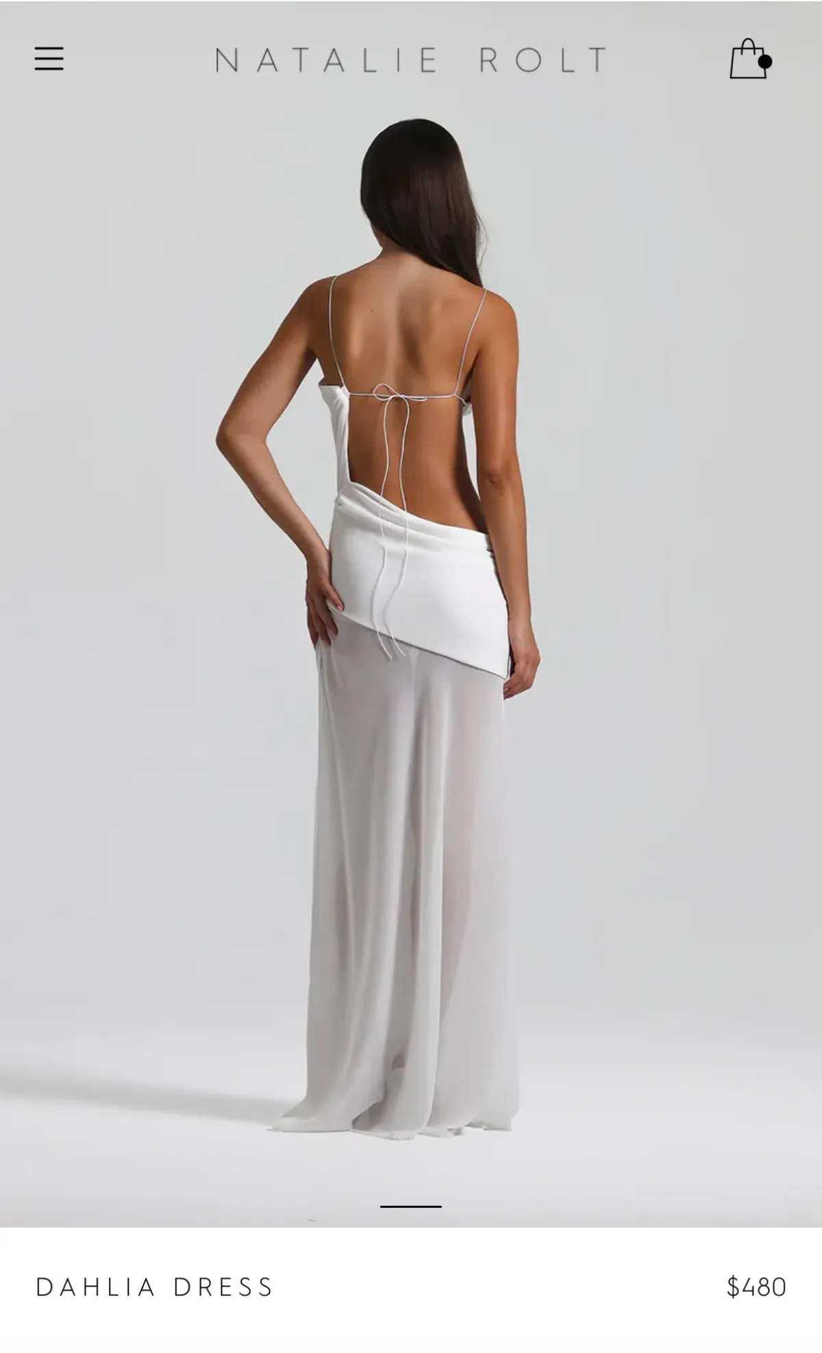 Dahlia dress  - Image 2