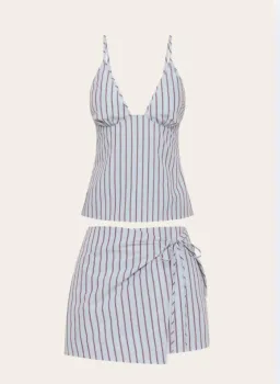 Sir The Label Lista set - size S for rent on The Volte - image 1