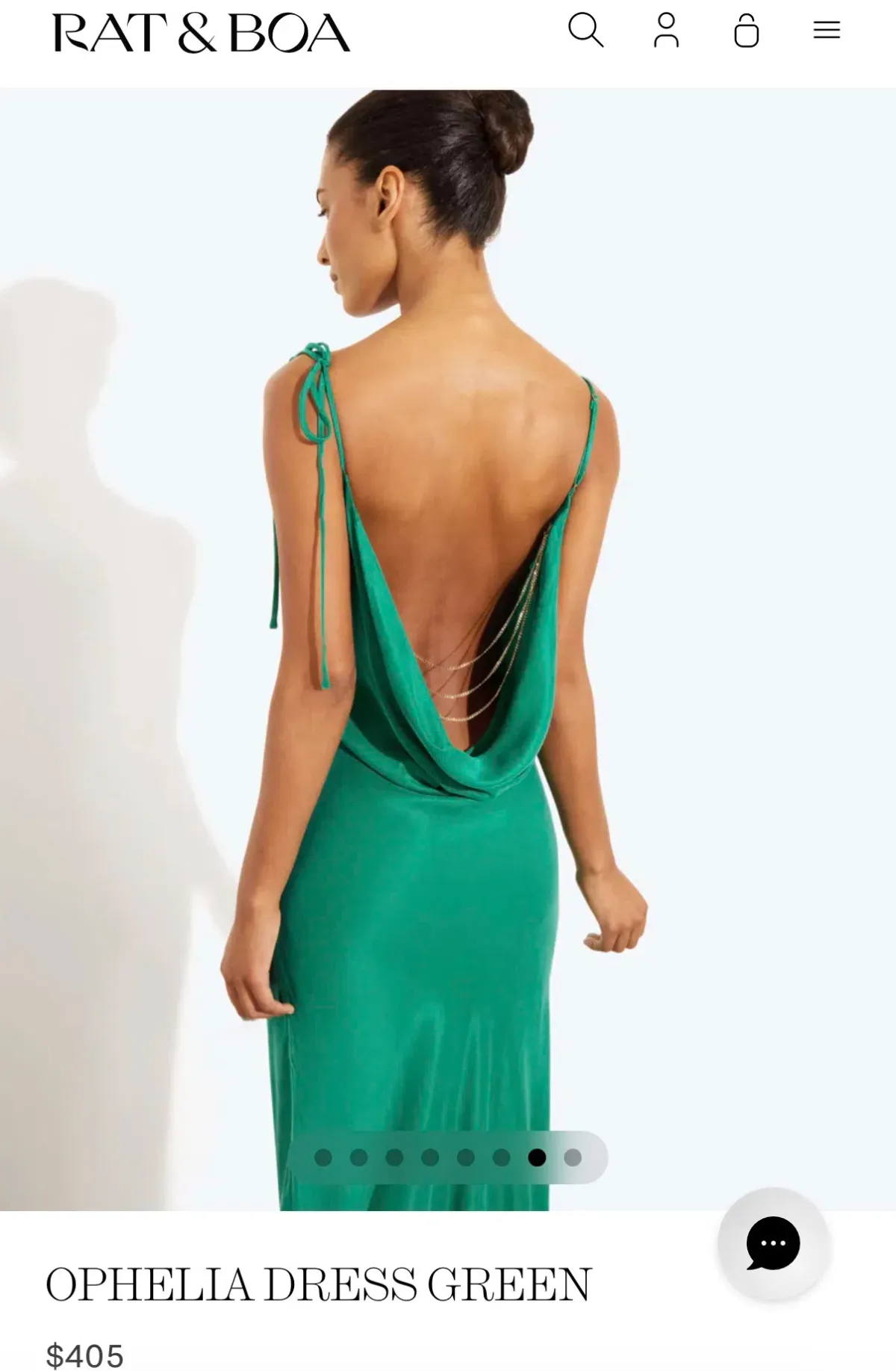 Ophelia dress - Image 2