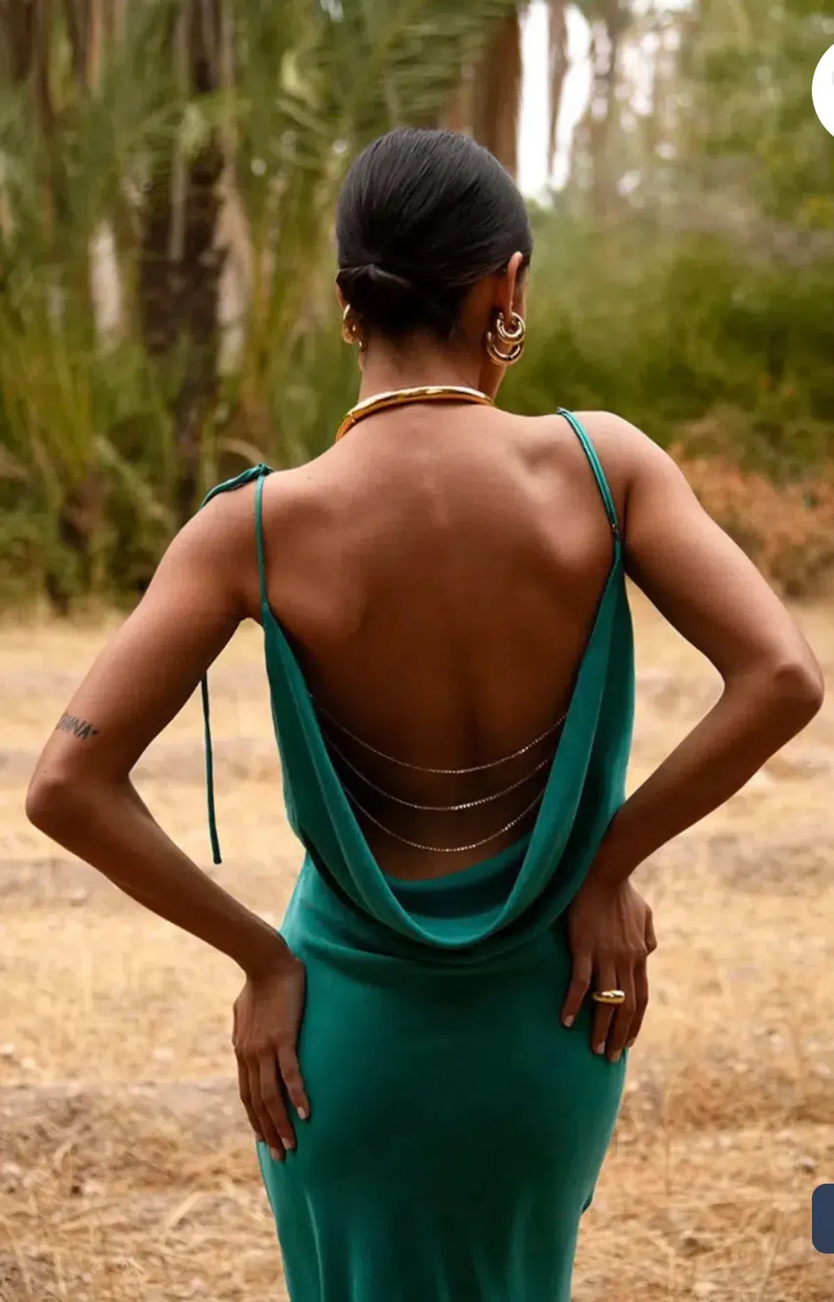 Ophelia dress - Image 3