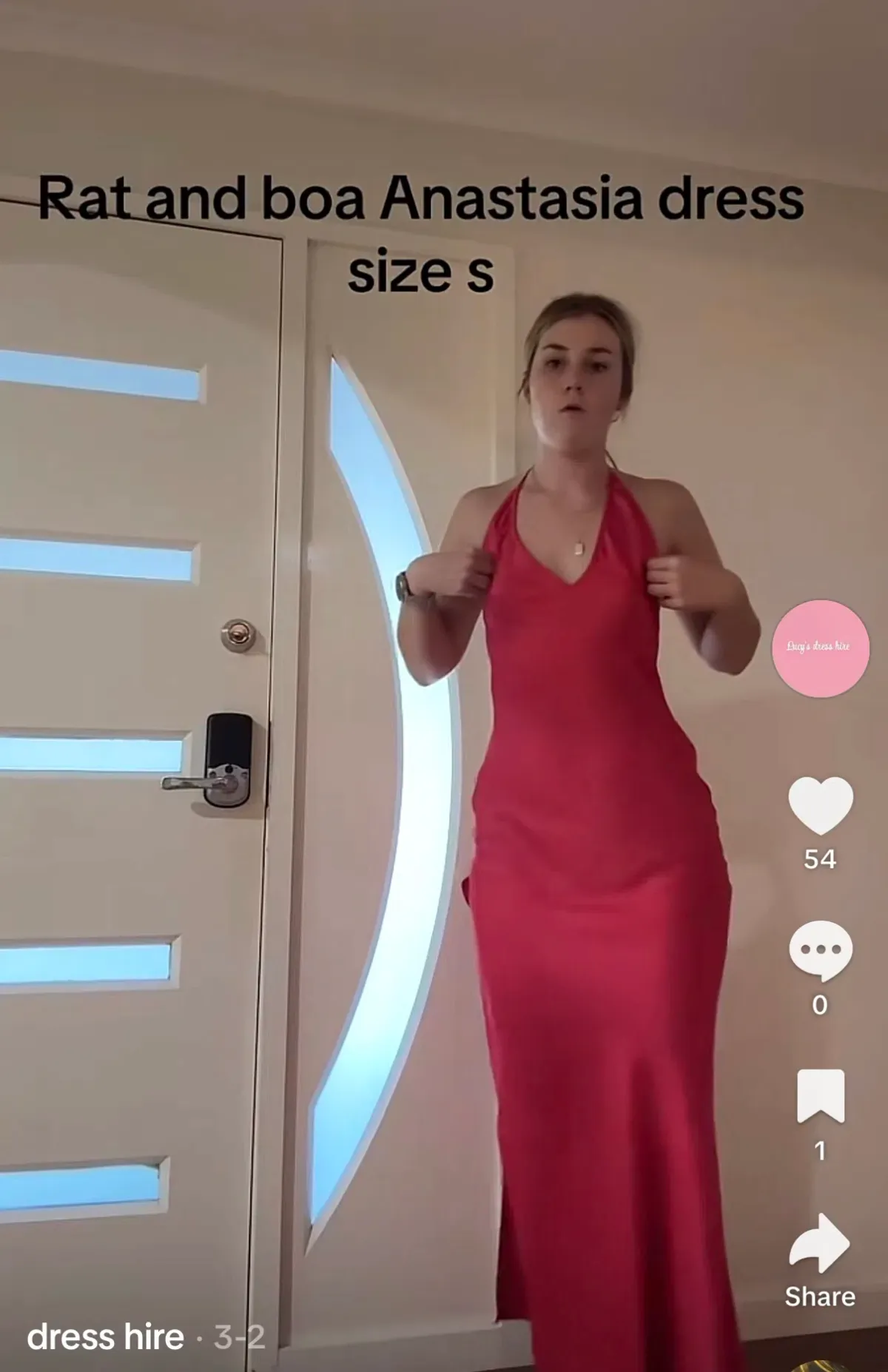 Anastasia dress - Image 2