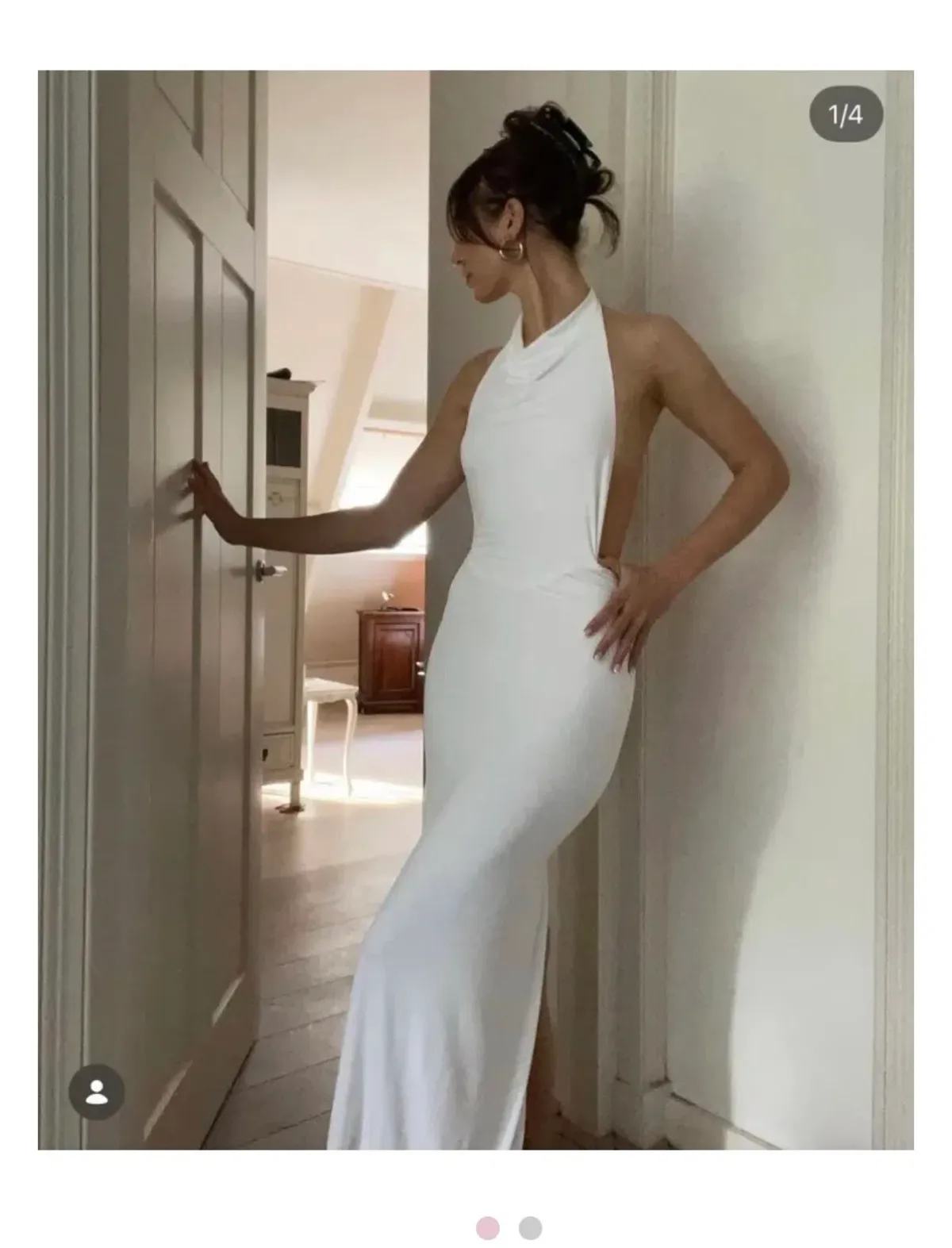 Karolina dress - Image 1