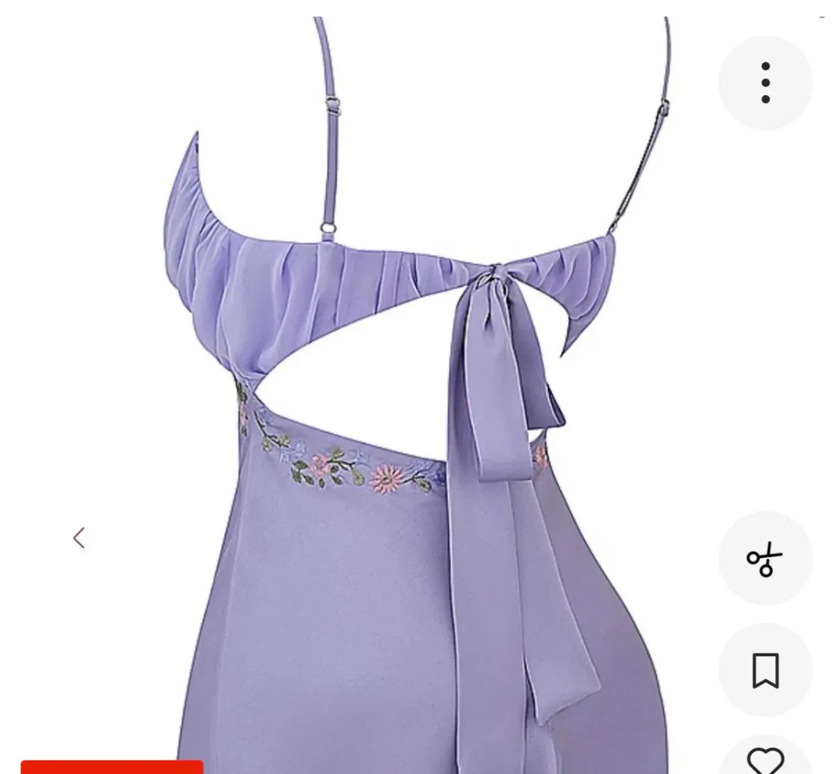 Christa dress - Image 3