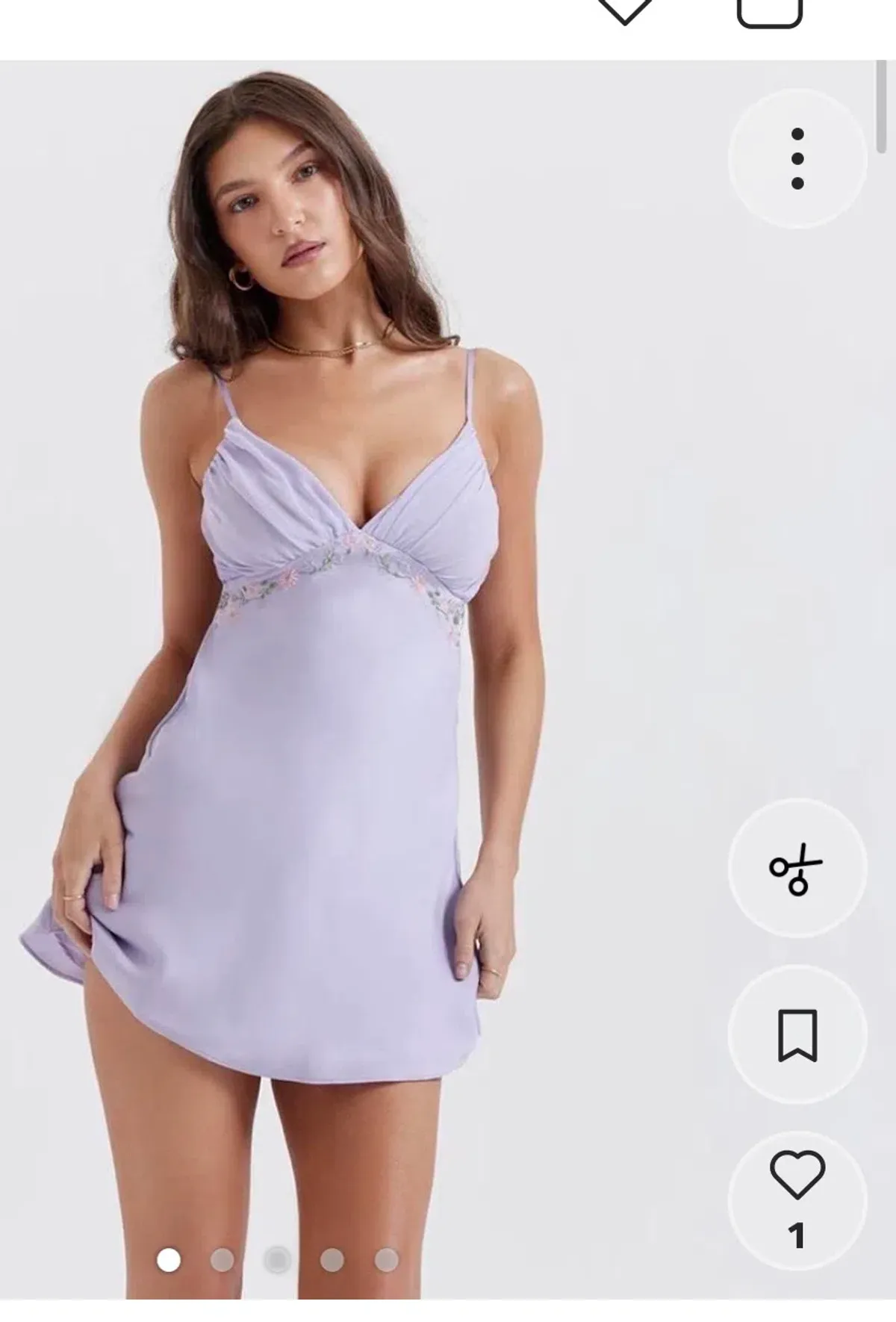 Christa dress - Image 2