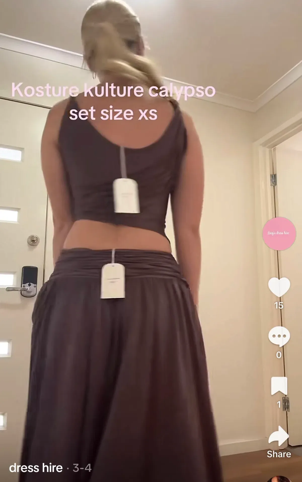 Calypso set  - Image 2