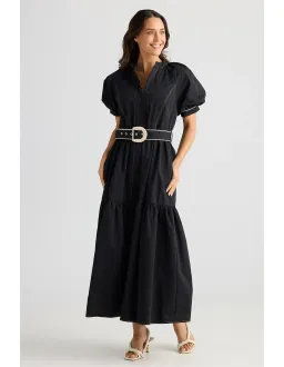 Brave True Amour Dress Black Size 8 for rent on The Volte - image 1