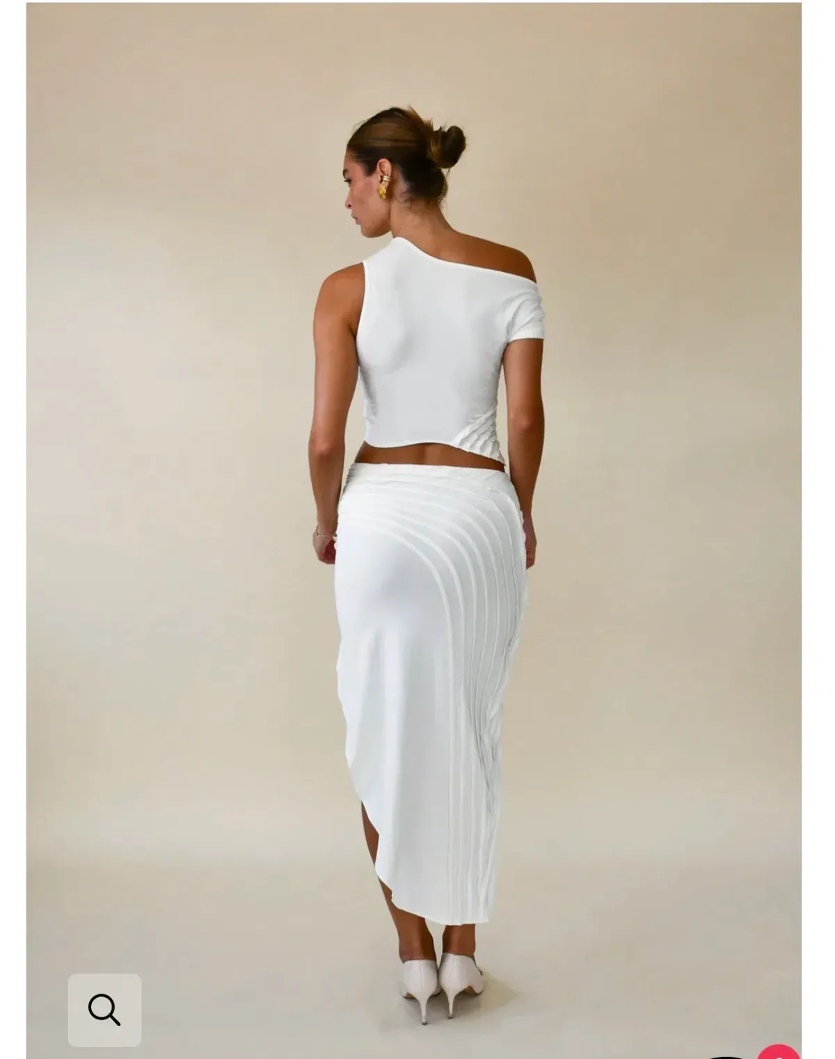 Isla top and skirt set  - Image 6