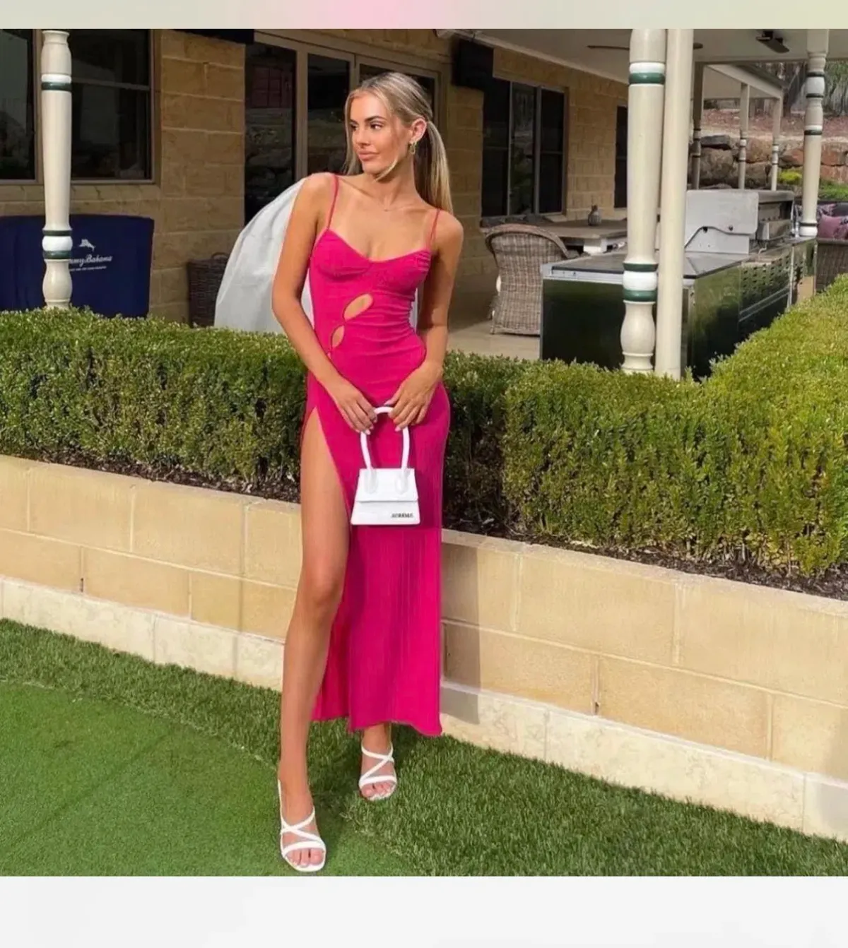 Darci dress - Image 1