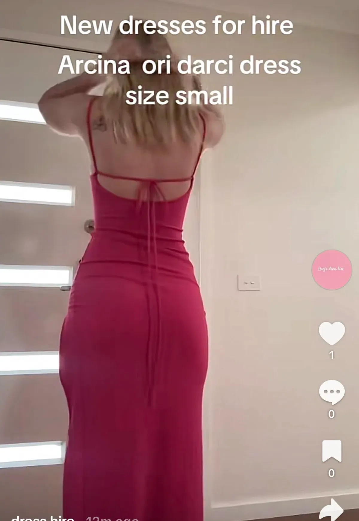 Darci dress - Image 3