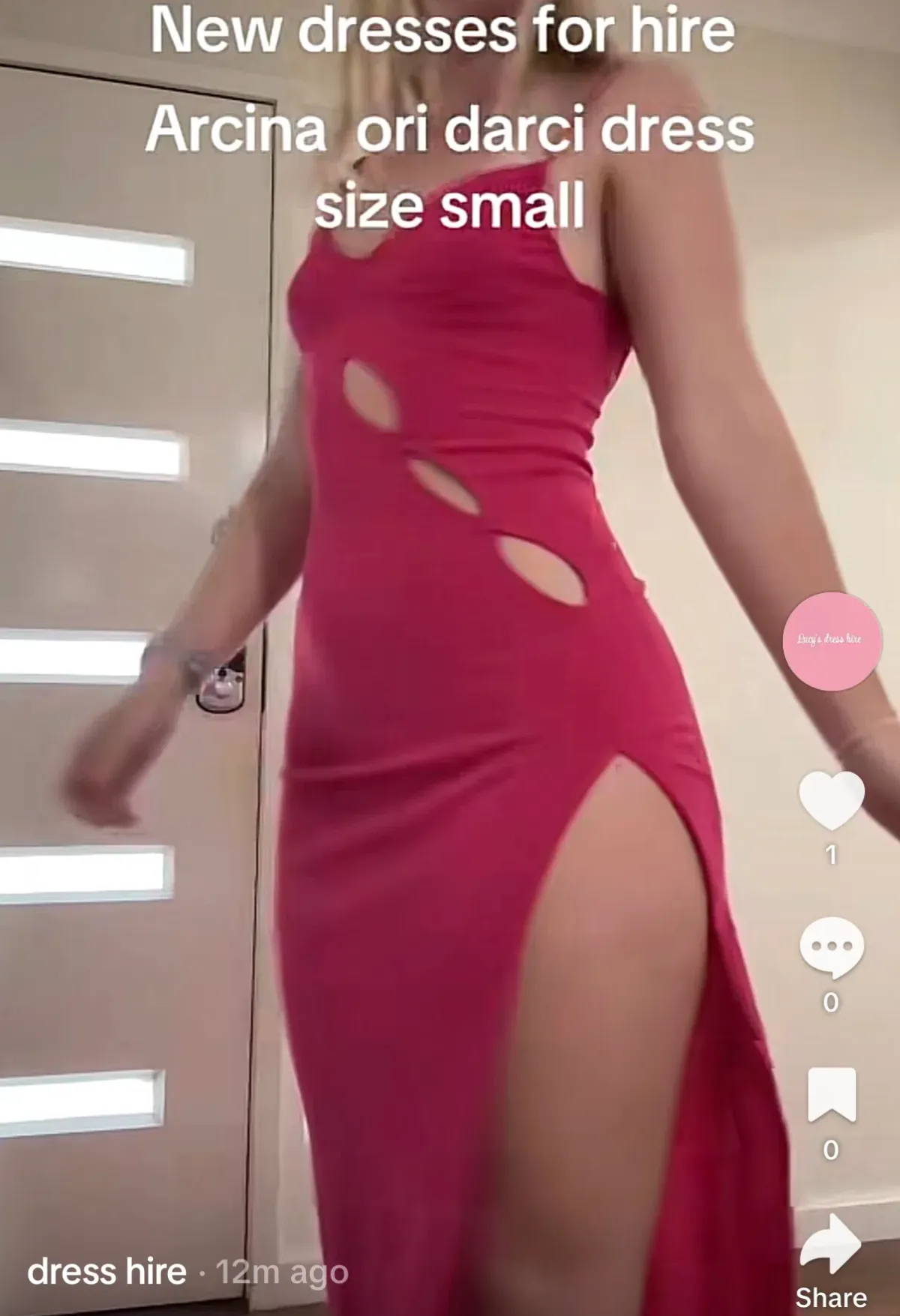 Darci dress - Image 2