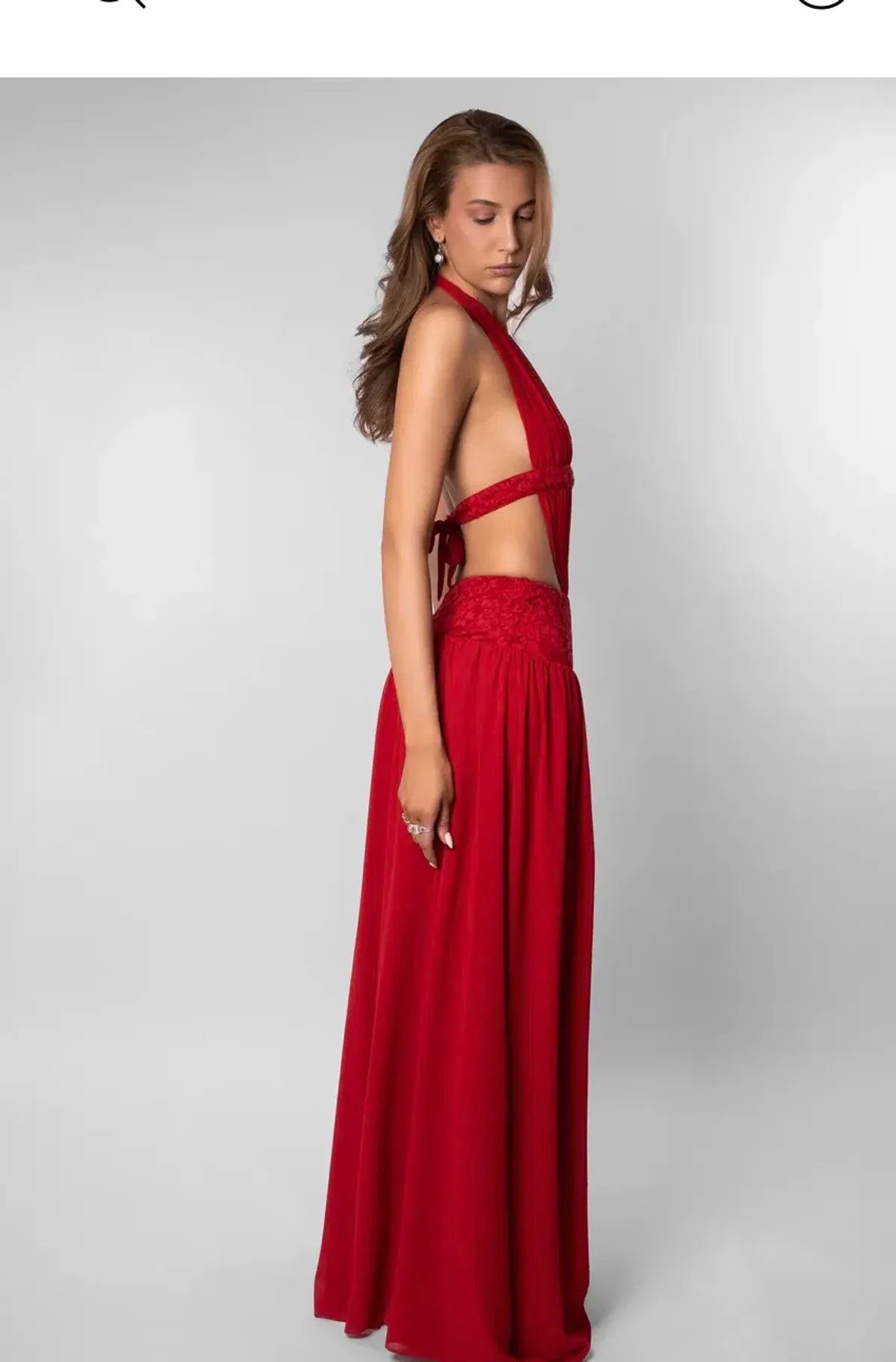 Fenity Scarlett dress  - Image 2