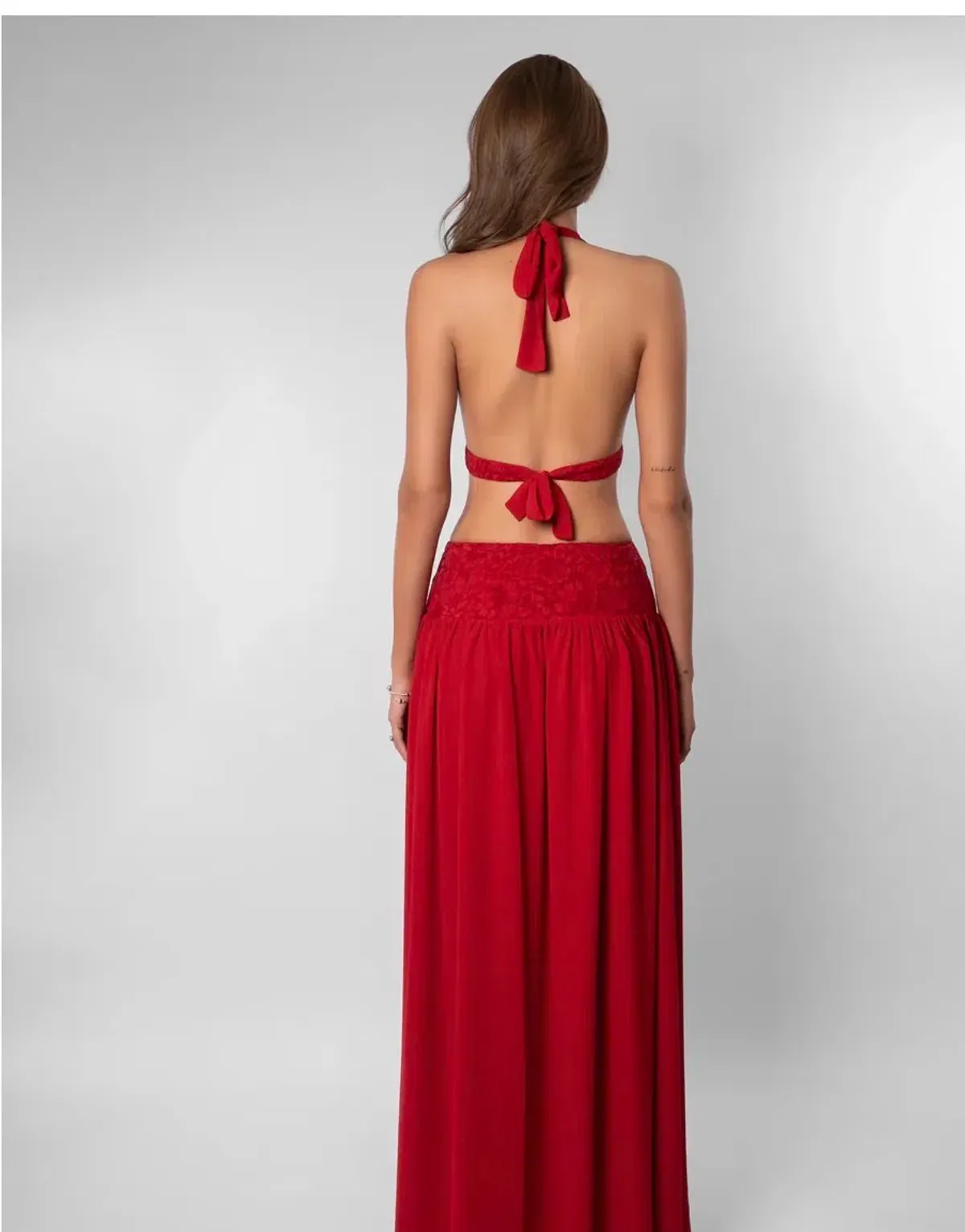 Fenity Scarlett dress  - Image 3