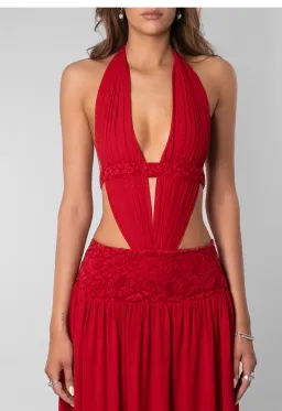 Fenity Scarlett dress  for rent on The Volte - image 4