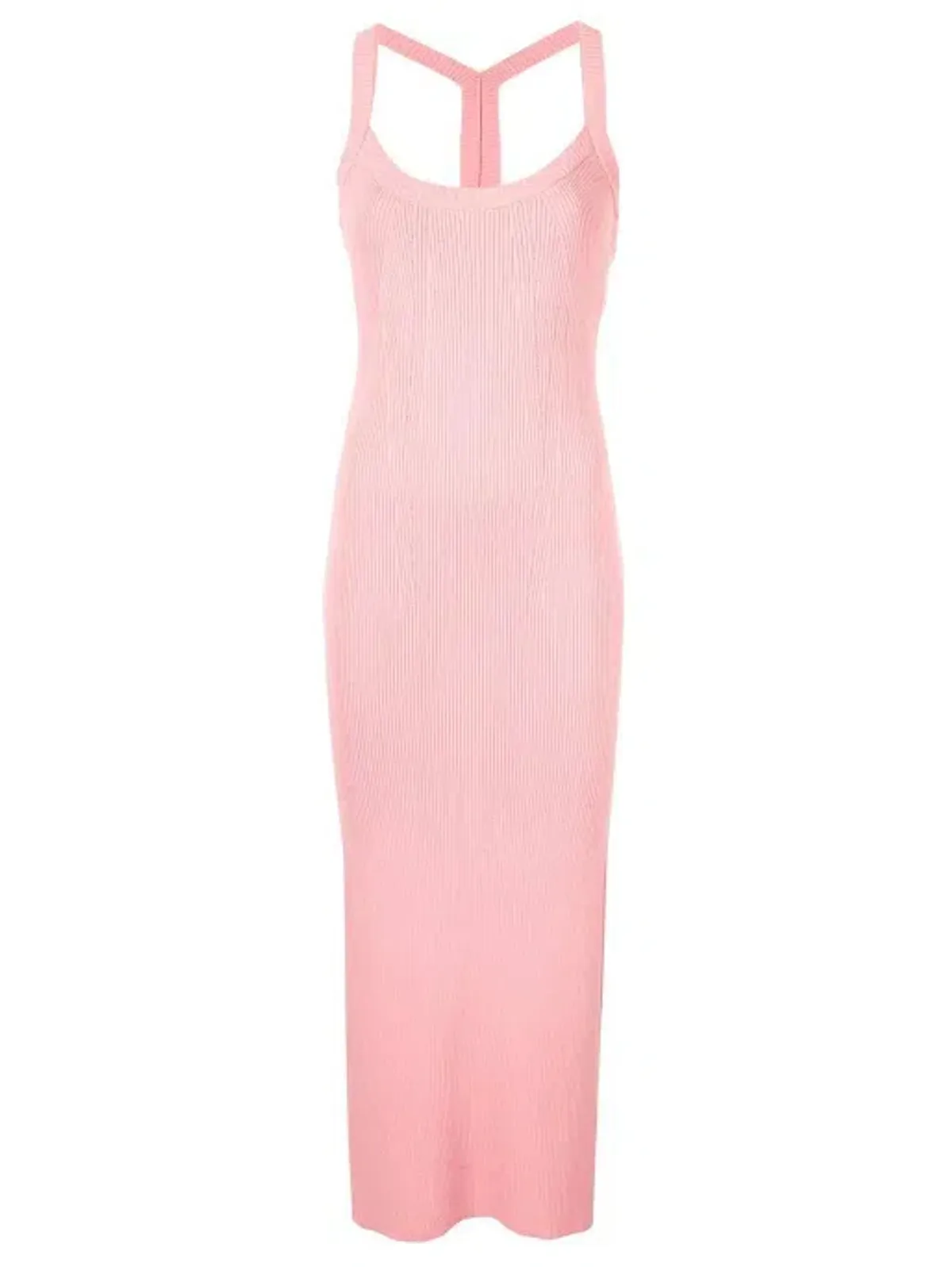 Manning Cartel Sweet Ride Midi Dress In Pink Size 8  - Image 2