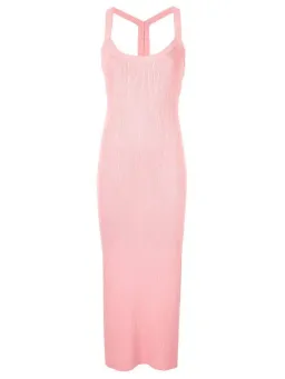Manning Cartel Sweet Ride Midi Dress In Pink Size 8  for rent on The Volte - image 2
