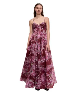 Aje Fortuna Gown Flora Blossom Size 12 for rent on The Volte - image 1