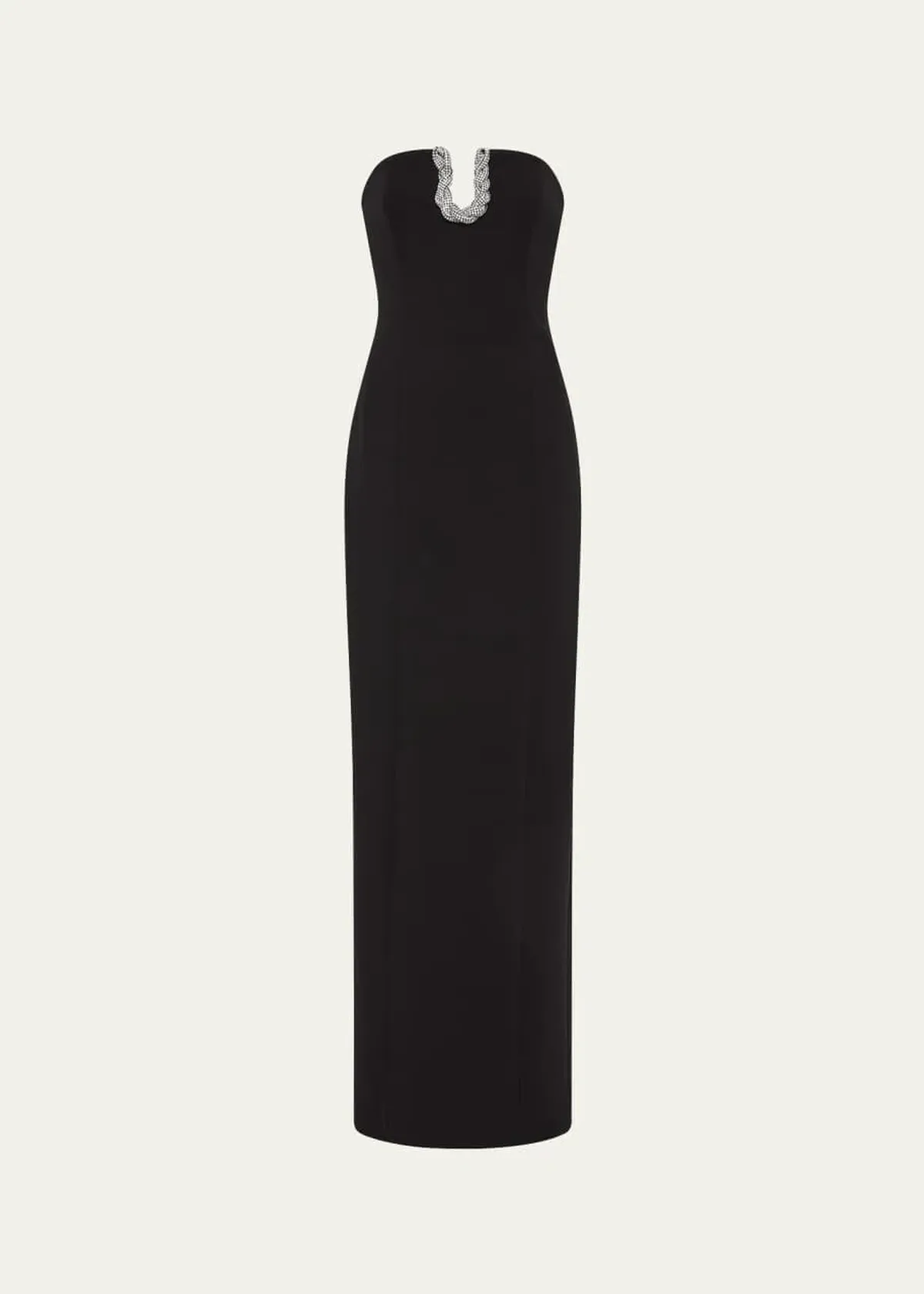Rachel Gilbert Atticus Maxi Gown in Black Size 3 / AU 12 - Image 5