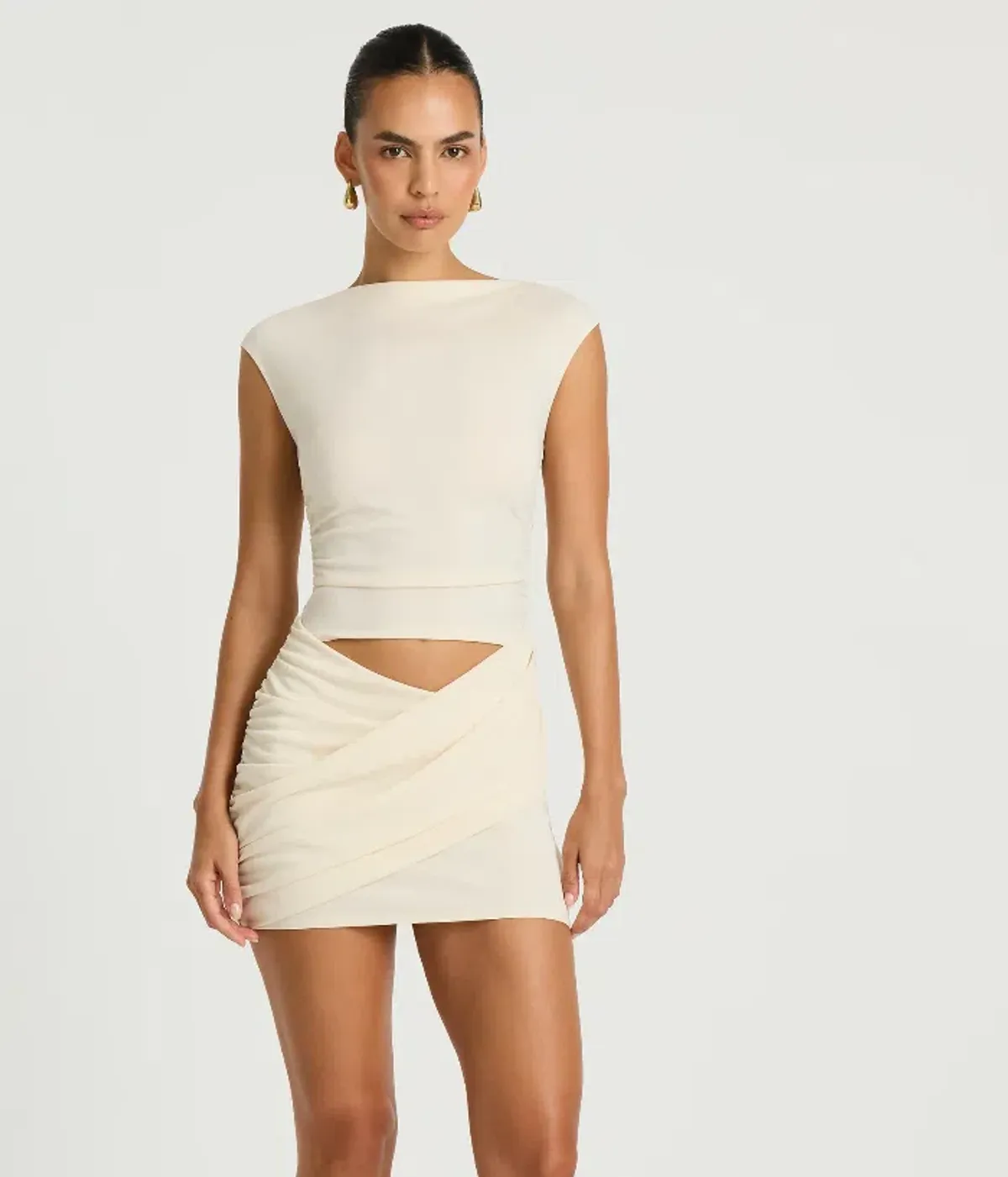 Reggie Mini Dress - Image 1