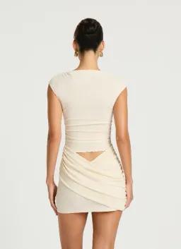 Reggie Mini Dress for rent on The Volte - image 2