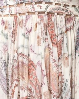 Thurley Treasure Trove Dress Print Size 6 for rent on The Volte - image 4