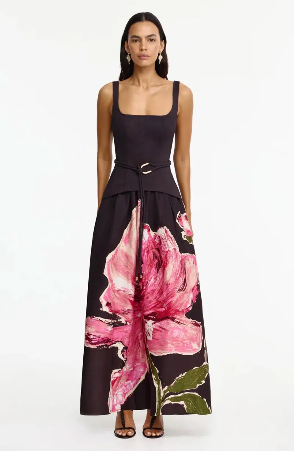 Acler Actonhill maxi size 12 - Image 1