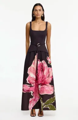 Acler Actonhill maxi size 14 for rent on The Volte - image 1