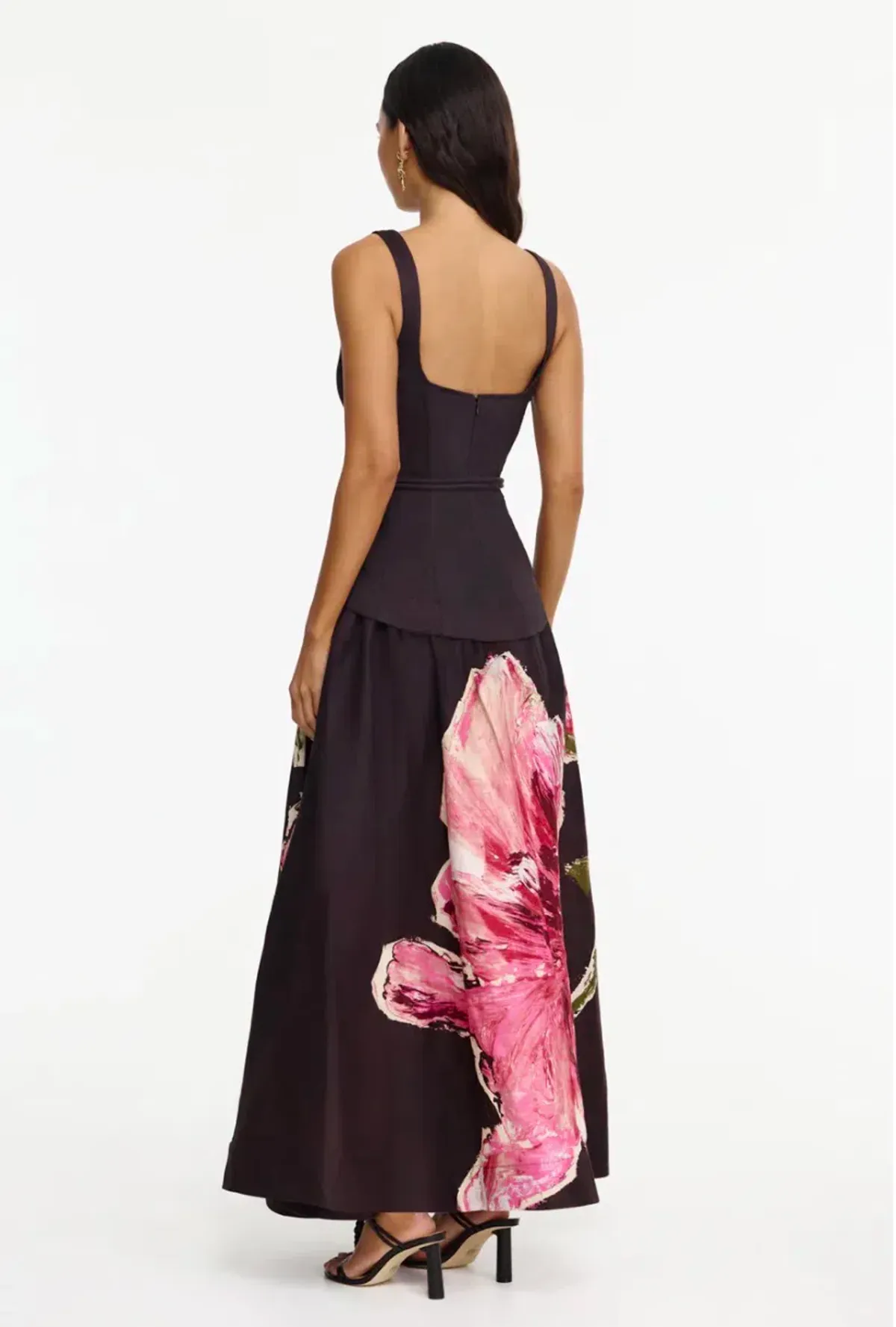 Acler Actonhill maxi size 14 - Image 4