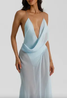 NATALIE ROLT Agnes Dress. Size 1 / AU 8 for rent on The Volte - image 4