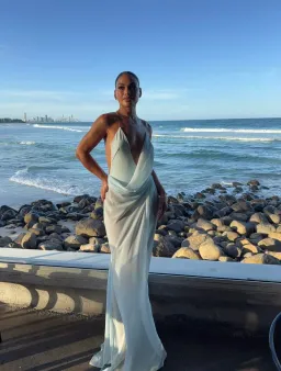 NATALIE ROLT Agnes Dress. Size 1 / AU 8 for rent on The Volte - image 1