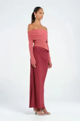 Benni Yasmin Off-Shoulder Dress  for rent on The Volte - image 3
