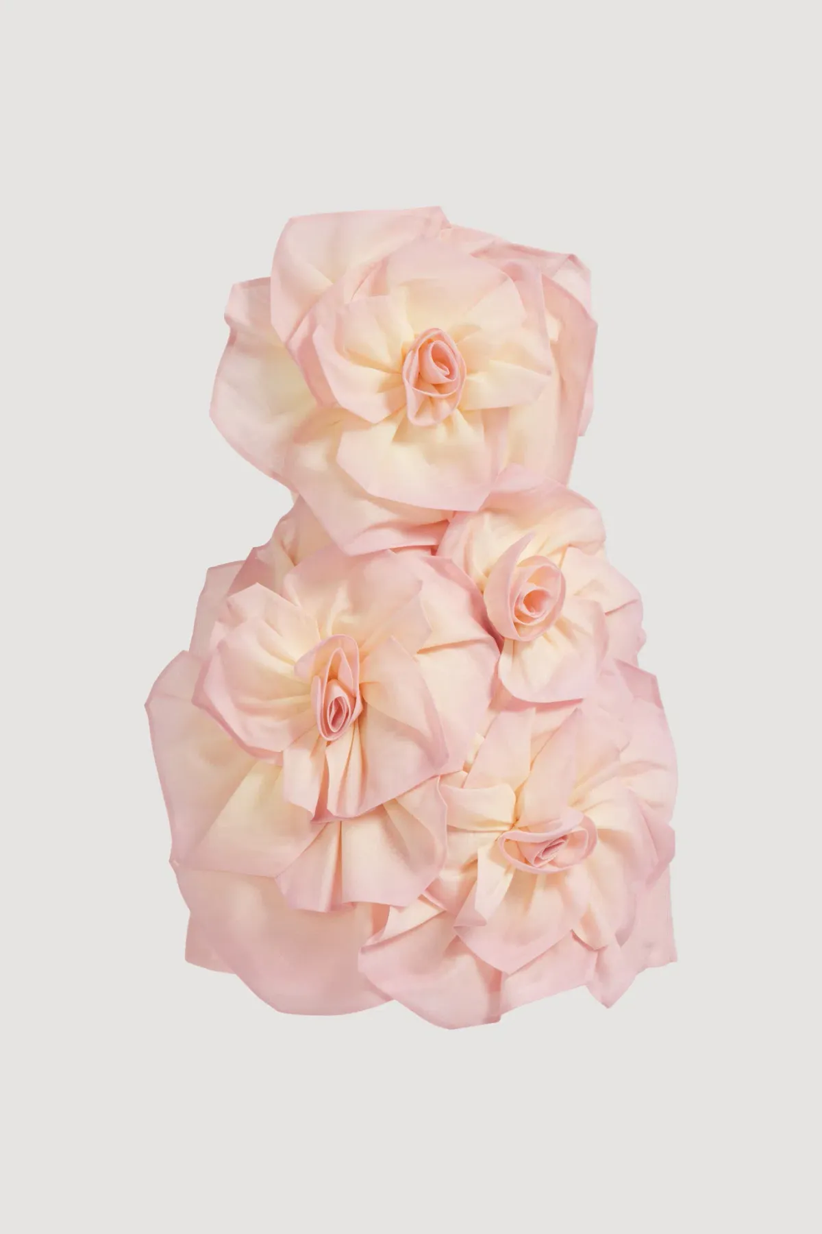 Aje Johanna Mini Dress in Aurora Size 8 - Image 4