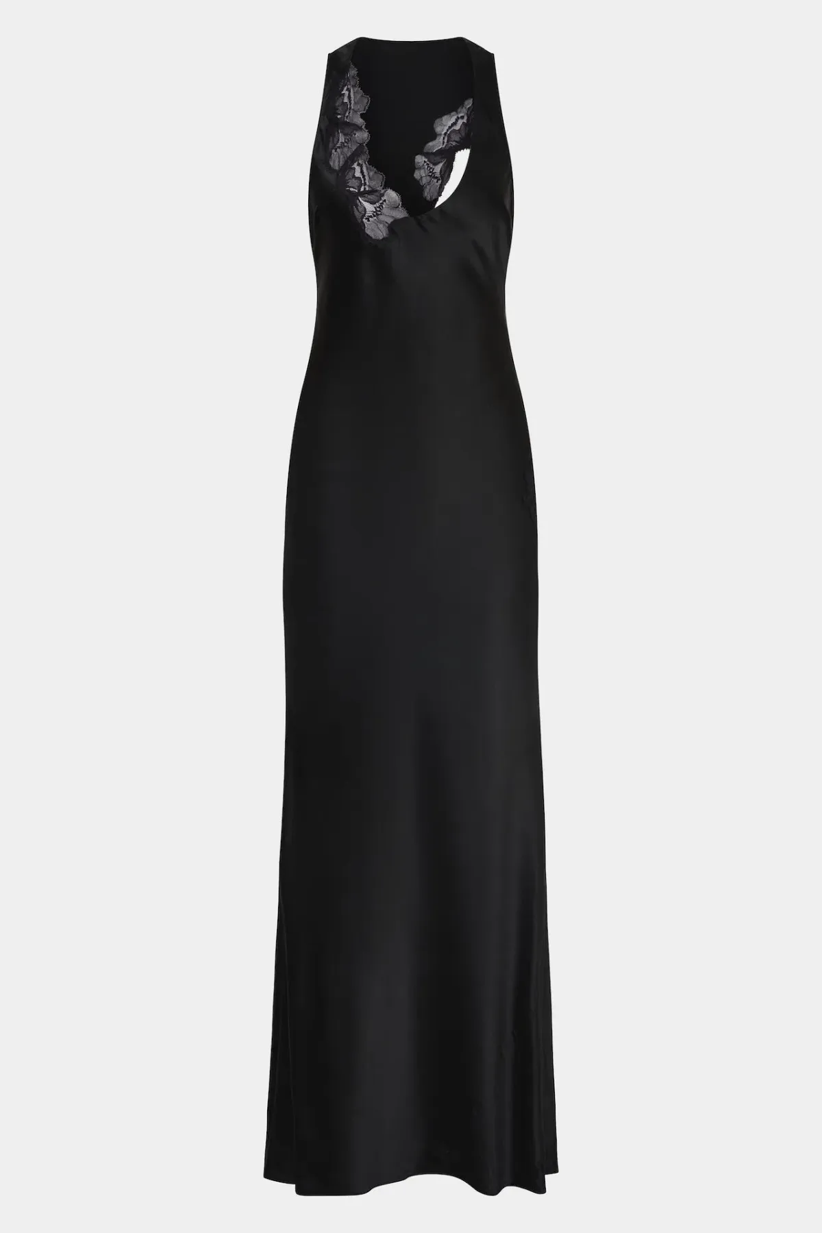 Sir the Label Montparnasse Maxi Gown in Black Size 1 / AU 8 - Image 4