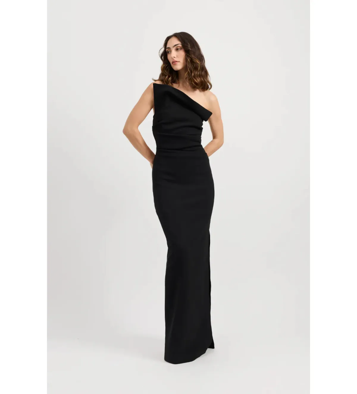 Tojha Tacoma Maxi Dress in Black Size AU12 - Image 2