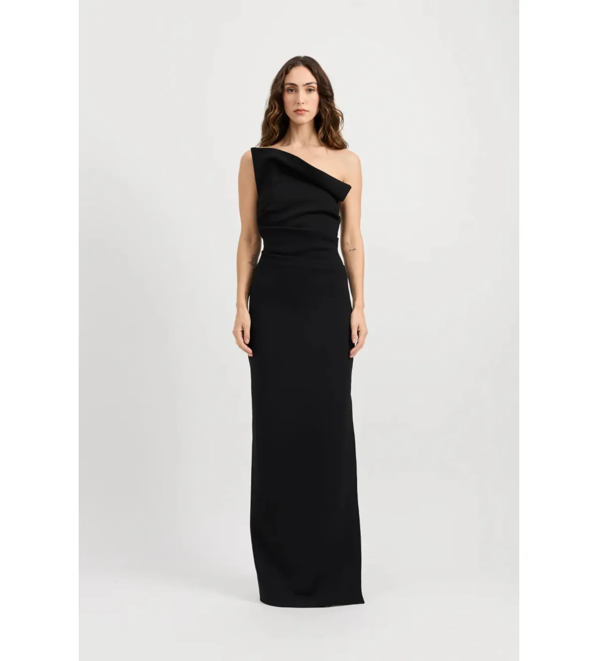 Tojha Tacoma Maxi Dress in Black Size AU12 - Image 1